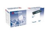 Tusz, toner i materiał eksploatacyjny - Verbatim - black - compatible - toner cartridge - 50098