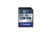 Karta pamieci - Verbatim PRO U3 SD - 90MB/s - 32GB - 47021