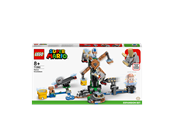 LEGO®  - LEGO Super Mario 71390 Walka z Reznorami — zestaw dodatkowy - 71390