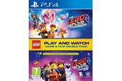 Gry - Lego Movie 2 Game & Film Double Pack - Sony PlayStation 4 - Akcja - 5051892223898