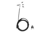 Akcesoria komputerowe - Dicota Security Lock Exchangeable T/N/W Head - D31699