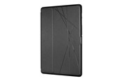 Tablet - pokrowce i etui - Targus Click-In Case for Samsung Galaxy Tab S10+ Tab S9+ Tab S9 FE+ Tab S8+ Tab S7+ and Tab S7 FE - Black - THZ904GL