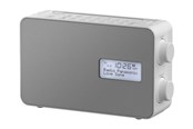 Radio DAB i budzik - Panasonic -RF-D30BT - DAB portable radio - Bluetooth - DAB/DAB+/FM - Stereo - RF-D30BTEG-W