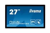 Monitor - 27" iiyama ProLite TF2738MSC-B2 - 1920x1080 - 60Hz - A-MVA+ - TF2738MSC-B2