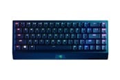 Klawiatura - Razer BlackWidow V3 Mini - Yellow - US - Klawiatury - Angielski (US) - Czarny - RZ03-03890100-R3M1