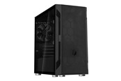 Obudowa komputerowa - SilverStone FARA H1M - Obudowa komputerowa - Miditower - Czarny - SST-FAH1MB