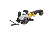 Pila tarczowa - Dewalt pilarka tarczowa 18V 115mm bez akumulatorów - DCS571N-XJ