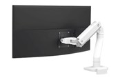 Uchwyt na monitor - Ergotron HX Desk Arm Low-Profile Top Mount C-Clamp - 45-606-216