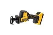 Narzedzia - Dewalt 18V XR Brushless Compact Reciprocating Saw - Bare Unit In TSTAK - DCS369NT-XJ
