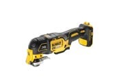 Narzedzia - Dewalt DCS355N-XJ - oscillating multi-tool - DCS355N-XJ