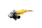 Narzedzia - Dewalt 2200W 230mm Angle Grinder With Soft Start - DWE492S-QS