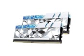 RAM - G.Skill Trident Z Royal Elite DDR4-3600 - 32GB - CL16 - Dual Channel (2 pcs) - Intel XMP - Srebrny z RGB - F4-3600C16D-32GTESC