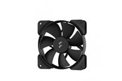 Wentylator obudowy - Fractal Design Aspect 12 PWM Black - Wentylator obudowy - 120mm - Czarny - FD-F-AS1-1203