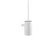 Akcesoria lazienkowe - Pressalit toilet brush for wall mounting matt white - Q60850