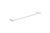 Akcesoria lazienkowe - Pressalit Towel rail 600 x 85 mm matt white - Q60500