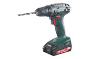 Wiertarka i srubokret elektryczny - Metabo BS 18 - drill/driver - 602207560