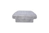 Odkurzacz - worki i akcesoria - Xiaomi SKV4123TY - wet mopping pad - grey - 26613