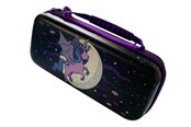 Akcesoria dla graczy - iMP TECH Switch Protective Carry & Storage Case - Moonlight Unicorn - Miscellaneous Bag - Nintendo Switch - 5060176365278