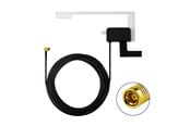 Antena RTV - Pioneer AN DAB1 - DAB+ Window Antenna - CA-AN-DAB.001