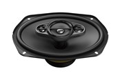 Audio do samochodu - Pioneer TS-A6980F - speakers - for car - Naped glosnika - 1025908