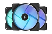 Wentylator obudowy - Fractal Design Aspect 14 RGB PWM - Wentylator obudowy - 140mm - Czarny - FD-F-AS1-1407