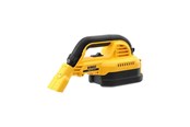 Odkurzacz ręczny - Dewalt Ręczny 18V XR Vacuum - Bare Unit - DCV517N-XJ