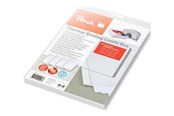 Tusz, toner i material eksploatacyjny - Peach Combi-Box - 20 pcs. - 200 g/m² - thermal binding cover - PBT100-14