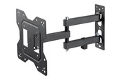 Uchwyty ścienne, uchwyty AV i meble AV - Vision - bracket (adjustable arm) - Max 25 kg - recommended for 50" - VFM-WA2X2/V3