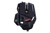 Myszka - Mad Catz R.A.T. 6+ - Myszka do gier - Optyczny - 11 - Czarny - MR04DCINBL000-0