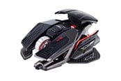 Myszka - Mad Catz R.A.T. Pro X3 - Myszy - Optyczny - 10 - Czarny *DEMO* - MR05DCINBL001-0