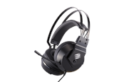 Słuchawki, zestaw słuchawkowy - Mad Catz FREQ 2 Stereo Gaming Headset Black - AF13C1INBL000-0