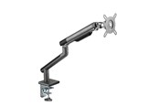 Uchwyt na monitor - Alterzone Arm One Pojedyncze aluminiowe ramię do monitora Space gray - ALZARM17-32-G