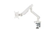 Uchwyt na monitor - Alterzone Arm One USB Aluminum Monitor Arm 2 x 3.0 USB Ports White - ALZUSBARM17-32-W