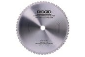 Narzedzia - Ridgid Hårdmetal Rundsavsklinge RIDGID Ø355x2.5x25.4 mm 8 - 58476