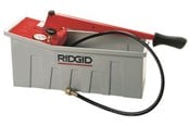 Narzedzia - Ridgid trykprøvepumpe 1450 50bar - 50072