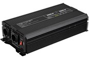 Bateria - Pro Voltage converter 3.000 W black - converts 12 V D - 4040849588921