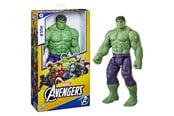 Figurki - Marvel Avengers Titan Hero Series Deluxe Hulk 30 cm - E74755M85