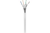 Kabel sieciowy - Pro CAT 6 S/FTP (PiMF) - Szary - 305m - 4040849956935