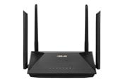 Router - ASUS RT-AX53U -Wi-Fi 6 - 3-Port - Dual-Band - Wireless router Wi-Fi 6 - 90IG06P0-MO3510