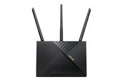 Router - ASUS 4G-AX56 -Wi-Fi 6 - Dual-band - LTE modem - 4G Wi-Fi 6 - 90IG06G0-MO3110