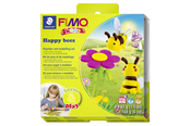 Materialy hobbystyczne - Staedtler Zestaw Mod.clay Fimo kids F&P H. Pszczółki - 8034 27 LZ