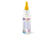 Materialy hobbystyczne - Staedtler Deco gel FIMO liquid 50ml transluc - 8050-00