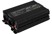 Bateria - Pro Voltage converter 1.000 W black - converts 12 V D - 4040849588907