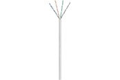 Kabel sieciowy - Pro CAT 6 network cable U/UTP - Szary - 305m - 4040849956959