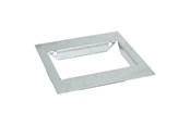 Rózne produkty elektryczne - Legrand Gulvboks ramme for indstøbning 8/12 moduler - 88081