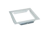 Rózne produkty elektryczne - Legrand Gulvboks ramme for indstøbning 16/24 moduler - 88083