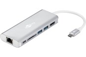USB hub - Pro USB-C™ Multiport Adapter (HDMI 4k 30 Hz USB CR USB hub - 4040849767883