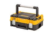 Skrzynki narzedziowe i systemy przechowywania - Dewalt TSTAK IP54 Organiser Top Shallow Box - DWST83344-1