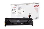 Tusz, toner i material eksploatacyjny - Xerox 006R04525 Black Toner - Compatible | For HP Laser - 006R04525