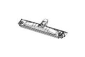Tusz, toner i materiał eksploatacyjny - Zebra KIT 203 DPI PRINTHEAD QTY OF 1 - P1115690